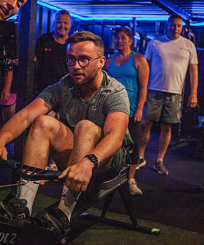 Sean 'Cat' Johnson — Head Coach