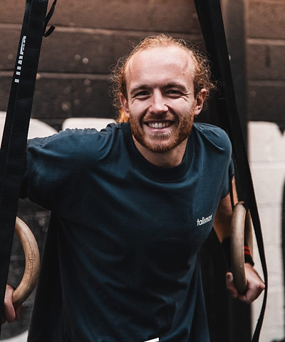 Dan McCarthy — Coach