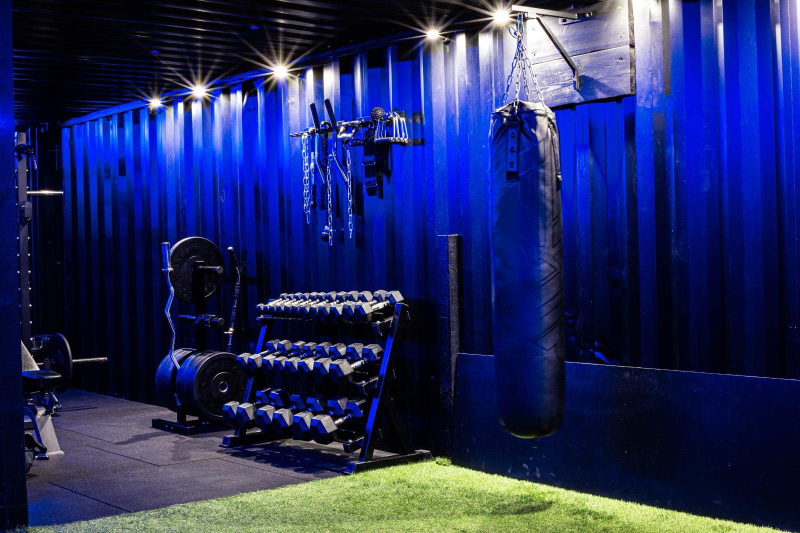 ID FIT gym interior