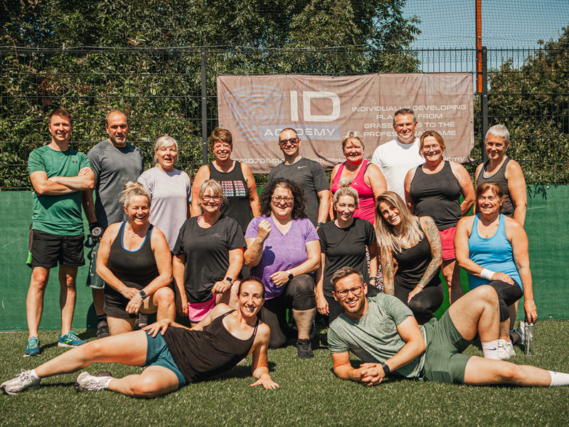 Small Group Training